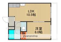 ベル平代の間取り