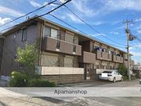 カサヴェルデA・B棟の外観