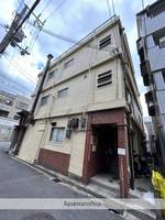 山田マンションの外観