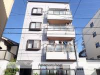 シェルマンド薩摩の外観