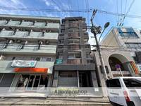 大阪府枚方市町楠葉1丁目の賃貸マンションの外観