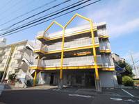 大阪府枚方市渚西1丁目の賃貸マンションの外観