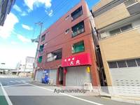 アイアイ守口ビルの外観