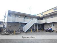 大阪府枚方市長尾家具町3丁目の賃貸アパートの外観