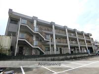 京都府京田辺市薪茶屋前の賃貸マンションの外観