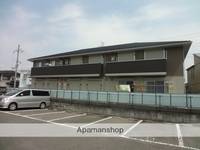 大阪府枚方市黄金野2丁目の賃貸アパートの外観