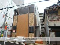 STAGE梅園の外観