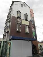 立京弐番館の外観