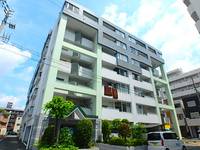 ウエスト ヴィル 八雲の外観