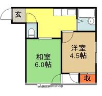 アクティオ大宮の間取り