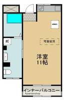 アプロの間取り