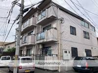 千山マンションⅡの外観