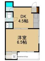 大日ハイムの間取り
