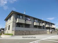 シャーメゾン大真の外観