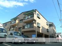 大阪府寝屋川市寿町の賃貸マンションの外観