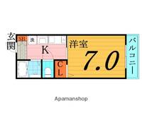 デンクマール50の間取り