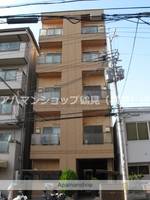 オズレジデンス 鶴見の外観