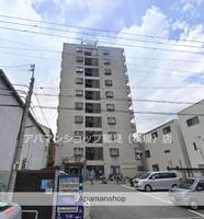 クイーンライフIMAZUの外観