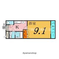 OPUS ONEの間取り