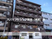 レアレア徳庵17番館の外観