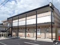 レオパレスはじめの外観