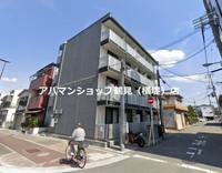 レオパレスグリーンメゾンの外観