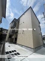 物件の外観画像