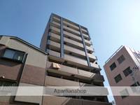 アスリート新大阪Ⅱの外観