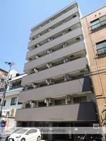 U RESIDENCE新大阪707の外観