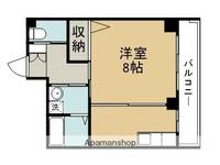 中央日進ビルの間取り