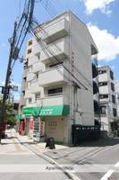 中央日進ビルの外観