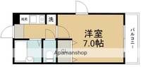 サンライズ花屋敷の間取り