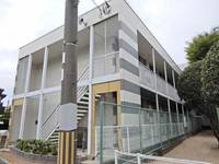 レオパレス109’Sの外観