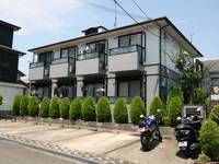 ル・クレールⅠ108号室の外観