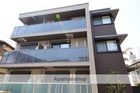 ベレオ宇保の外観