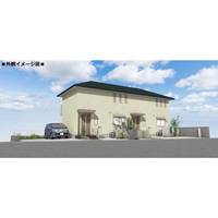 仮)TASSO(TASOO)102号室の外観