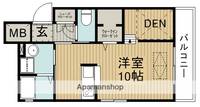 ベルキューブの間取り