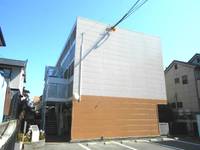 レオパレスソフィアの外観