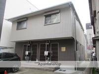 大阪府大阪市住吉区苅田7丁目の賃貸アパートの外観
