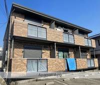 クライス桑津の外観