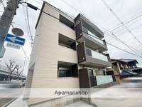 大阪府大阪市平野区長吉出戸6丁目の賃貸アパートの外観