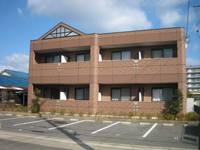 エス・スカイ(S・SKY)の外観