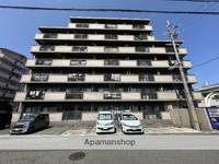 城南マンションⅡ206の外観