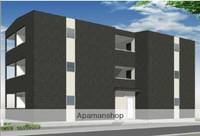 ジーメゾン岸和田スフィールの外観