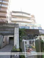 大阪府堺市北区百舌鳥本町1丁の賃貸マンションの外観