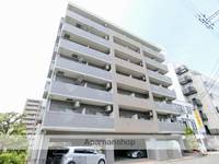 大阪府堺市堺区甲斐町西3丁の賃貸マンションの外観