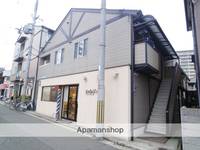 大阪府堺市北区中百舌鳥町3丁の賃貸アパートの外観
