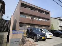 シャーメゾン大浜301の外観