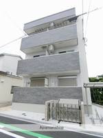 フジパレス百舌鳥八幡303の外観