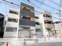 フジパレス堺香ヶ丘ウエスト202の外観